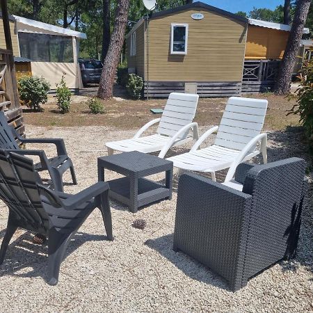 Mobil Home 6 Personnes Camping 5 Etoiles Vendays-Montalivet Exterior photo