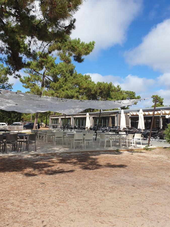 Mobil Home 6 Personnes Camping 5 Etoiles Vendays-Montalivet Exterior photo